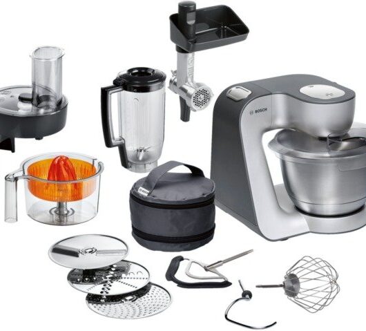 Bosch MUM59340GB Kitchen Machine MUM5 Food Mixer