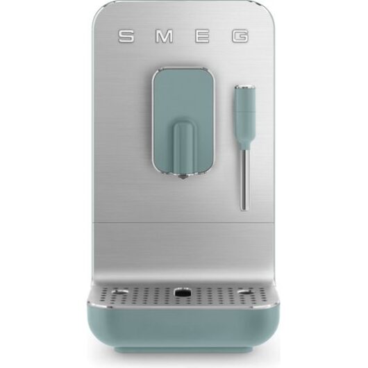 SMEG BCC12EGMUK Bean to Cup Coffee Machine - Emerald Green