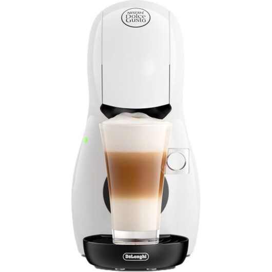 DOLCE GUSTO by De'Longhi Piccolo XS Pod EDG210.WB Coffee Machine - White