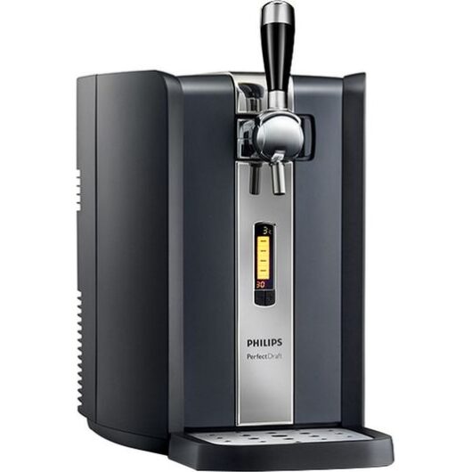 PERFECTDRAFT Philips Beer Machine - Black & Silver