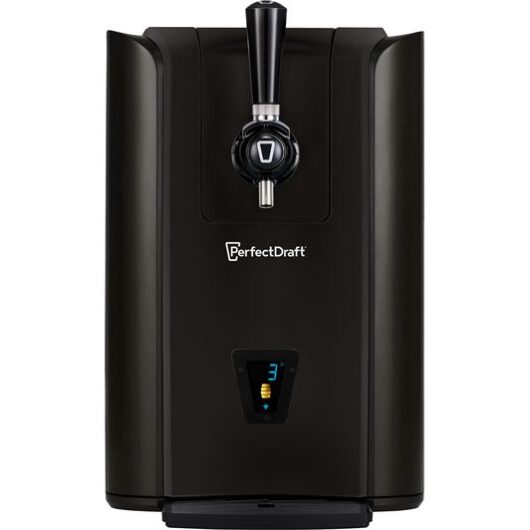 PERFECTDRAFT Pro Beer Machine - Black