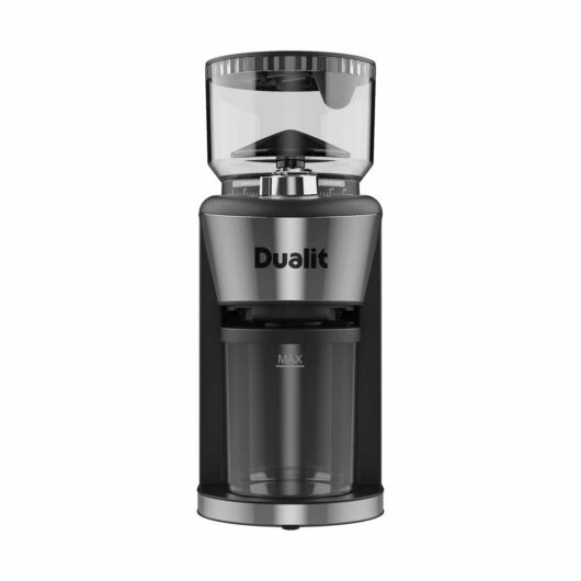 Dualit Burr Coffee Grinder