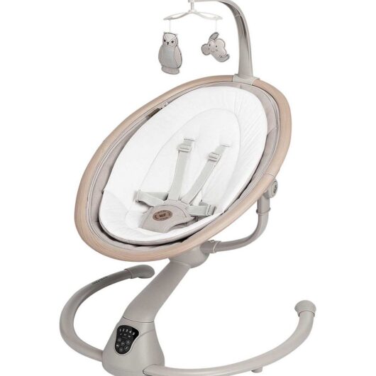 Maxi Cosi Maxi-Cosi Cassia Classic Beige Baby Swing