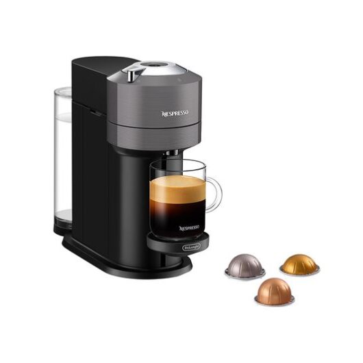 NESPRESSO by De'Longhi Vertuo Next ENV120.GY Coffee Machine - Grey