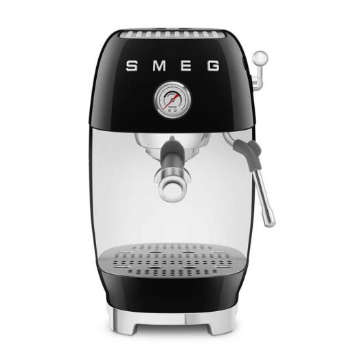 Smeg Espresso And Cold Brew Coffee Machine Black