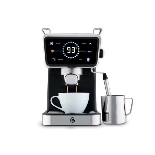 Swan Digital Coffee Machine Pump Espresso